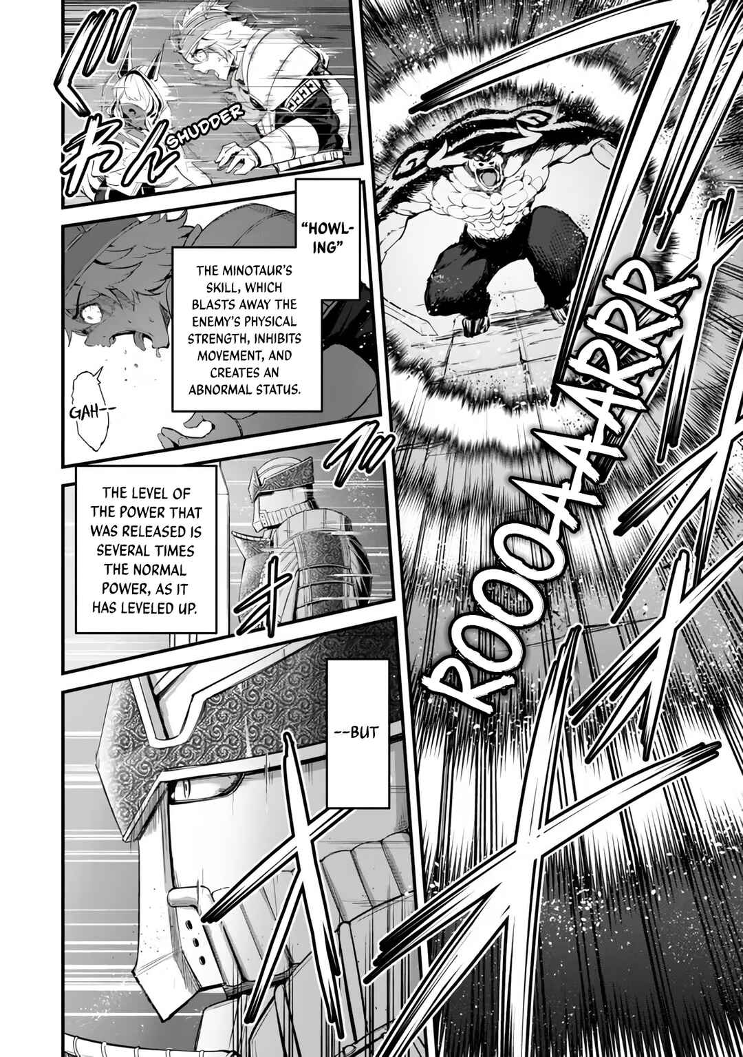 Page 12 Chapter 12 King of the Labyrinth