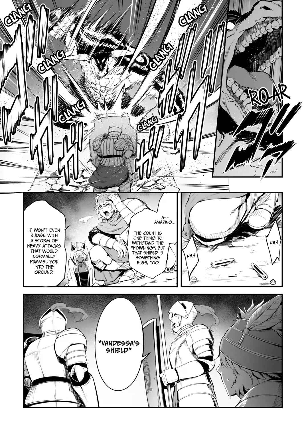 Page 15 Chapter 12 King of the Labyrinth