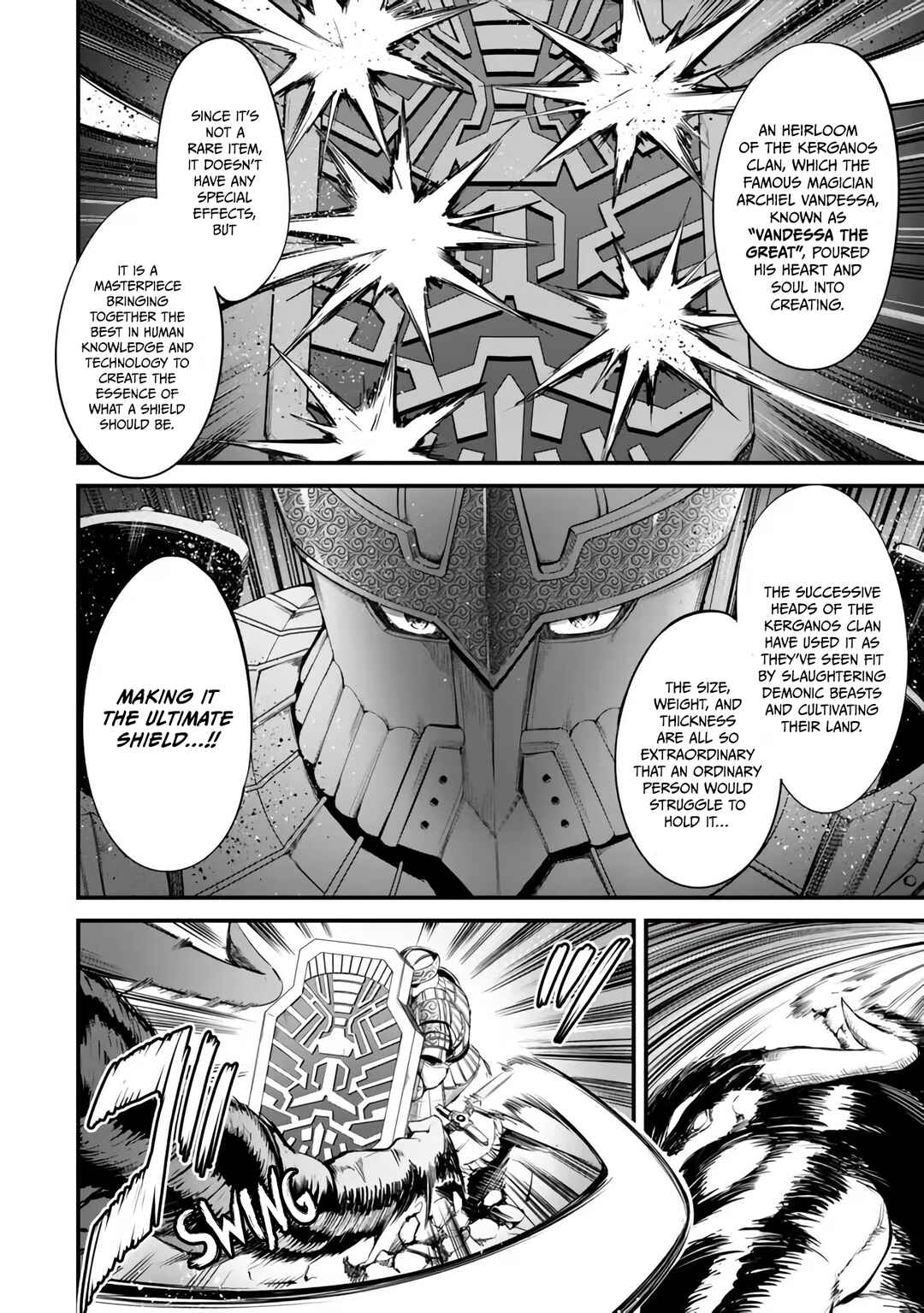 Page 16 Chapter 12 King of the Labyrinth