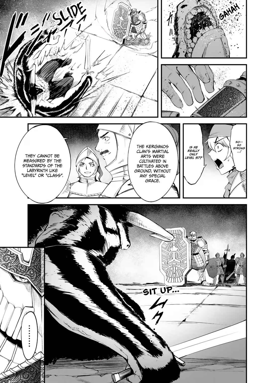 Page 21 Chapter 12 King of the Labyrinth