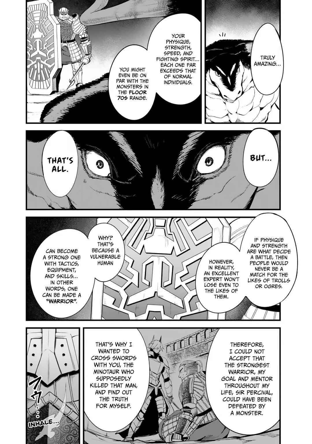 Page 22 Chapter 12 King of the Labyrinth