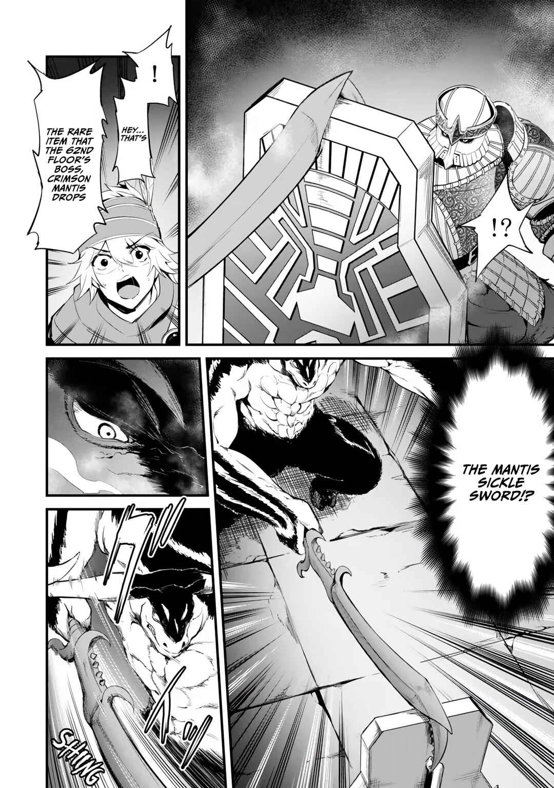 Page 26 Chapter 12 King of the Labyrinth