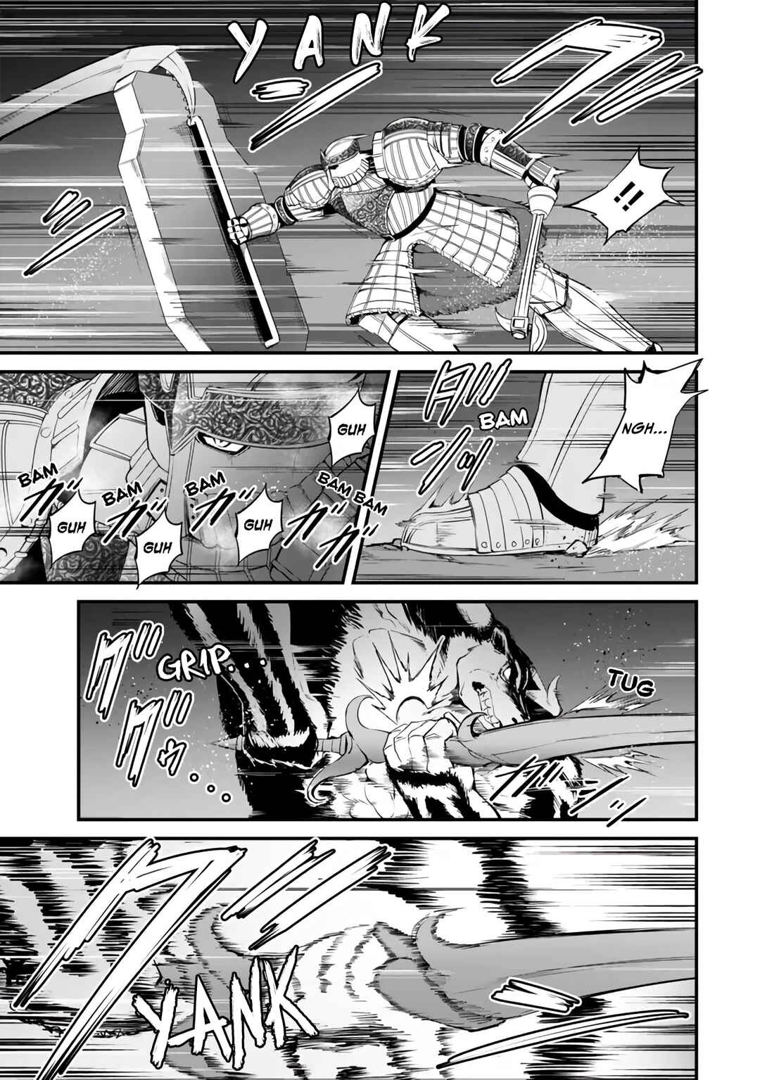 Page 27 Chapter 12 King of the Labyrinth