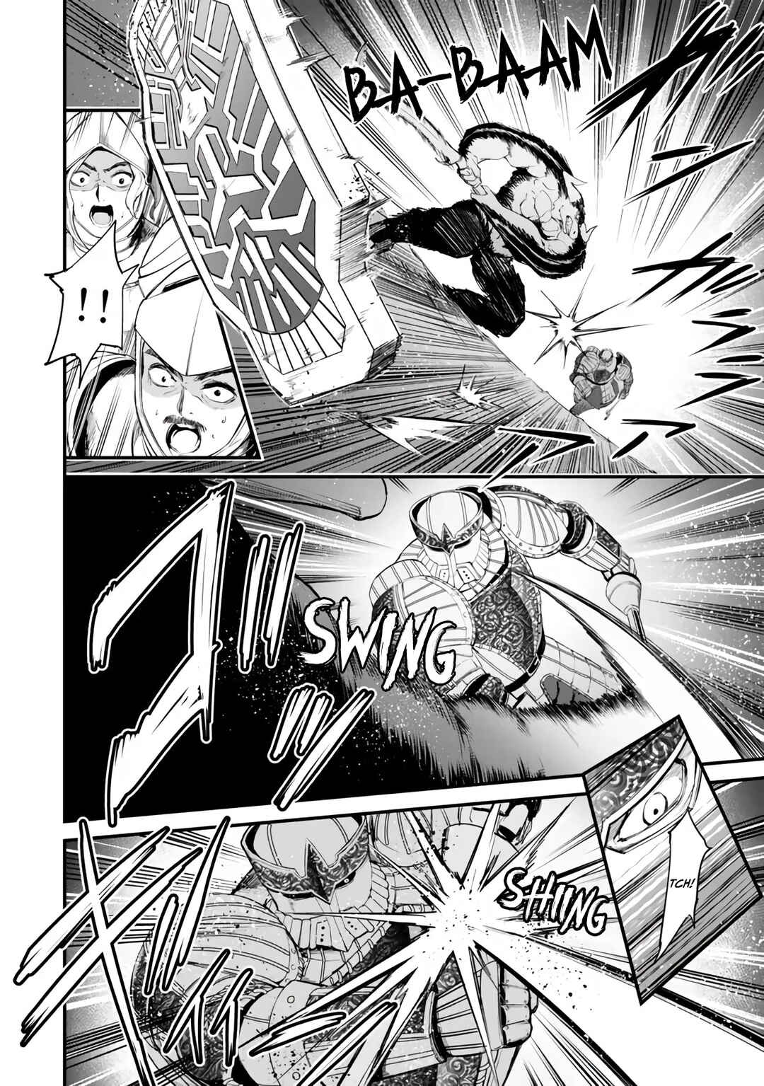 Page 28 Chapter 12 King of the Labyrinth