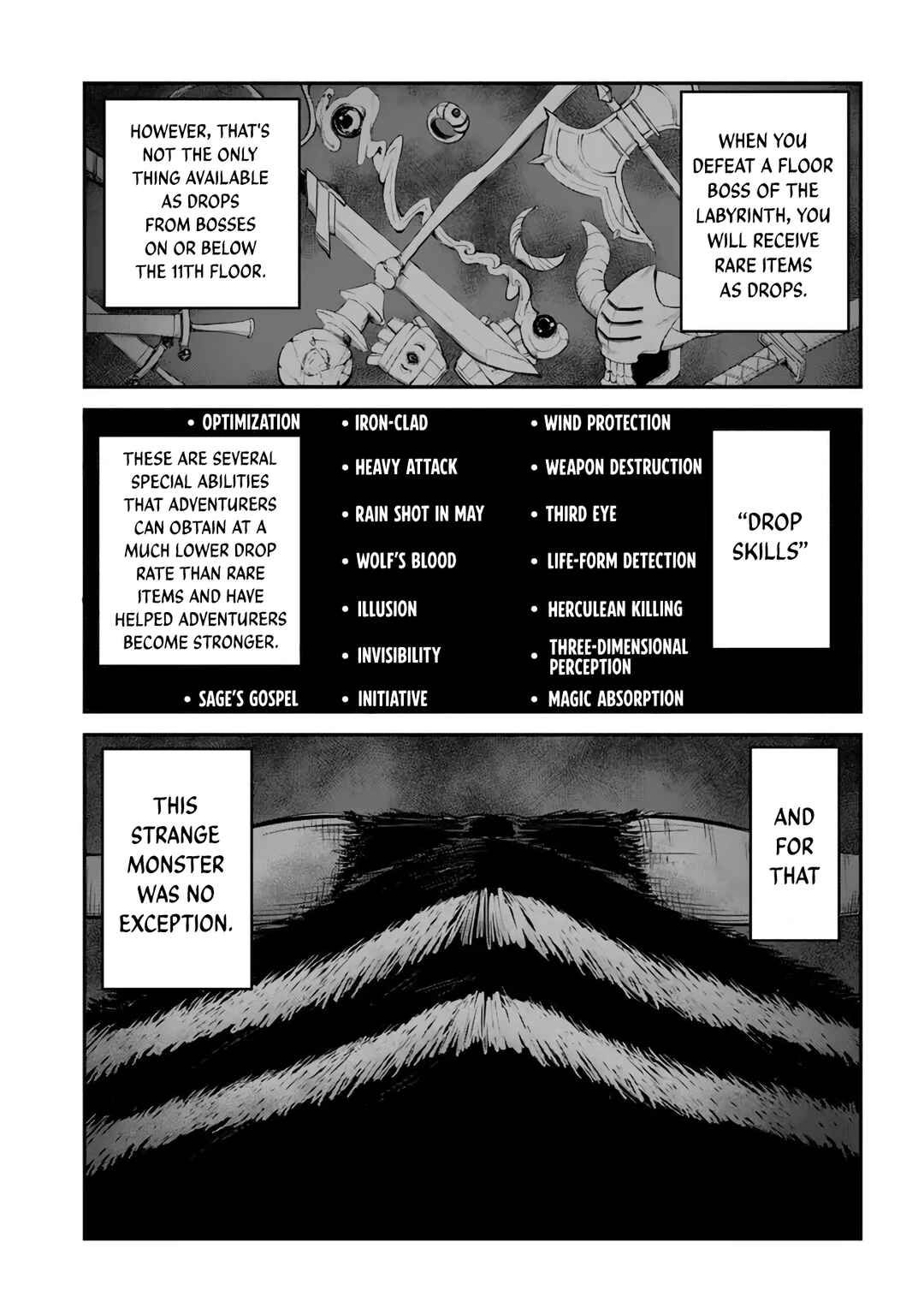 Page 3 Chapter 12 King of the Labyrinth