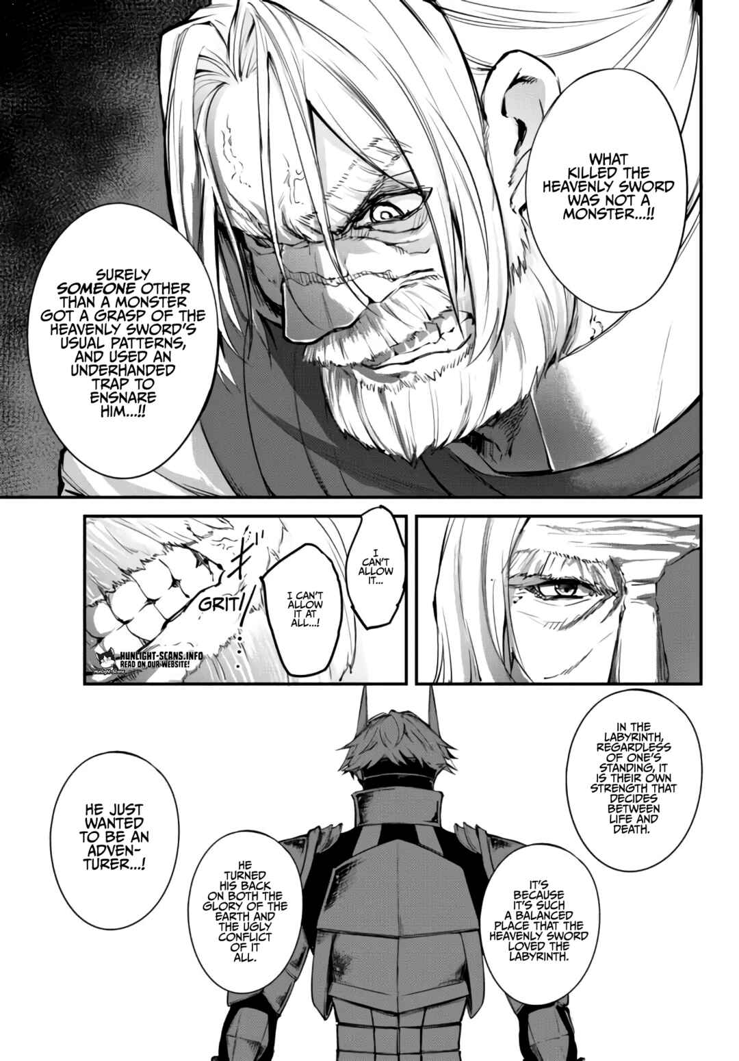 Page 3 Chapter 7.2 King of the Labyrinth