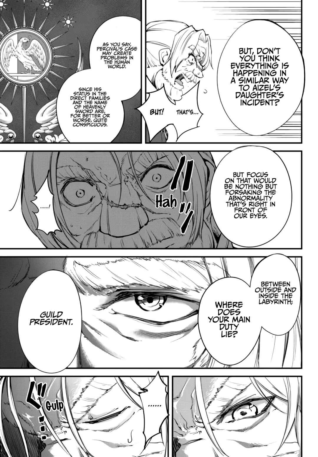 Page 5 Chapter 7.2 King of the Labyrinth