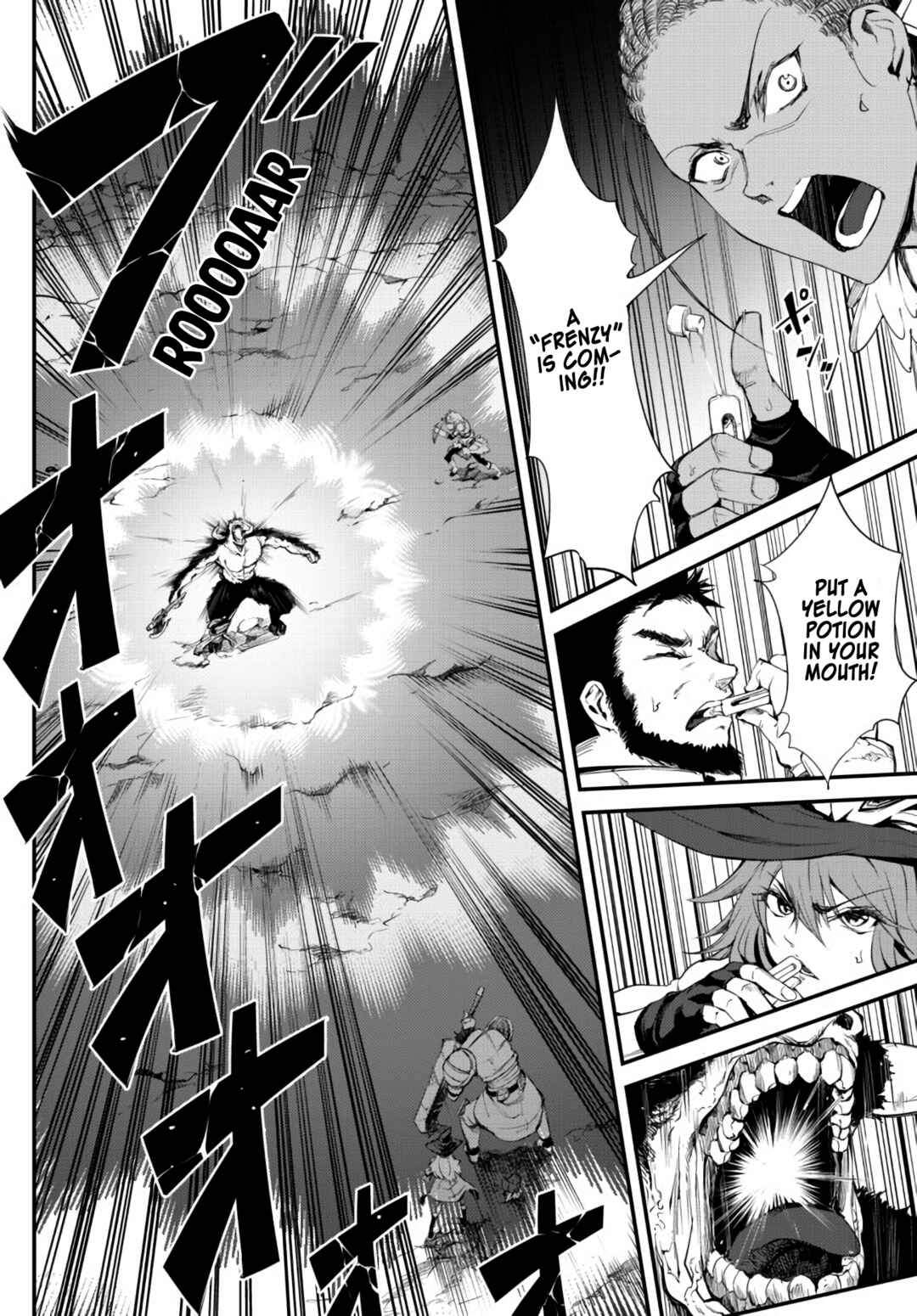 Page 5 Chapter 3.2 King of the Labyrinth