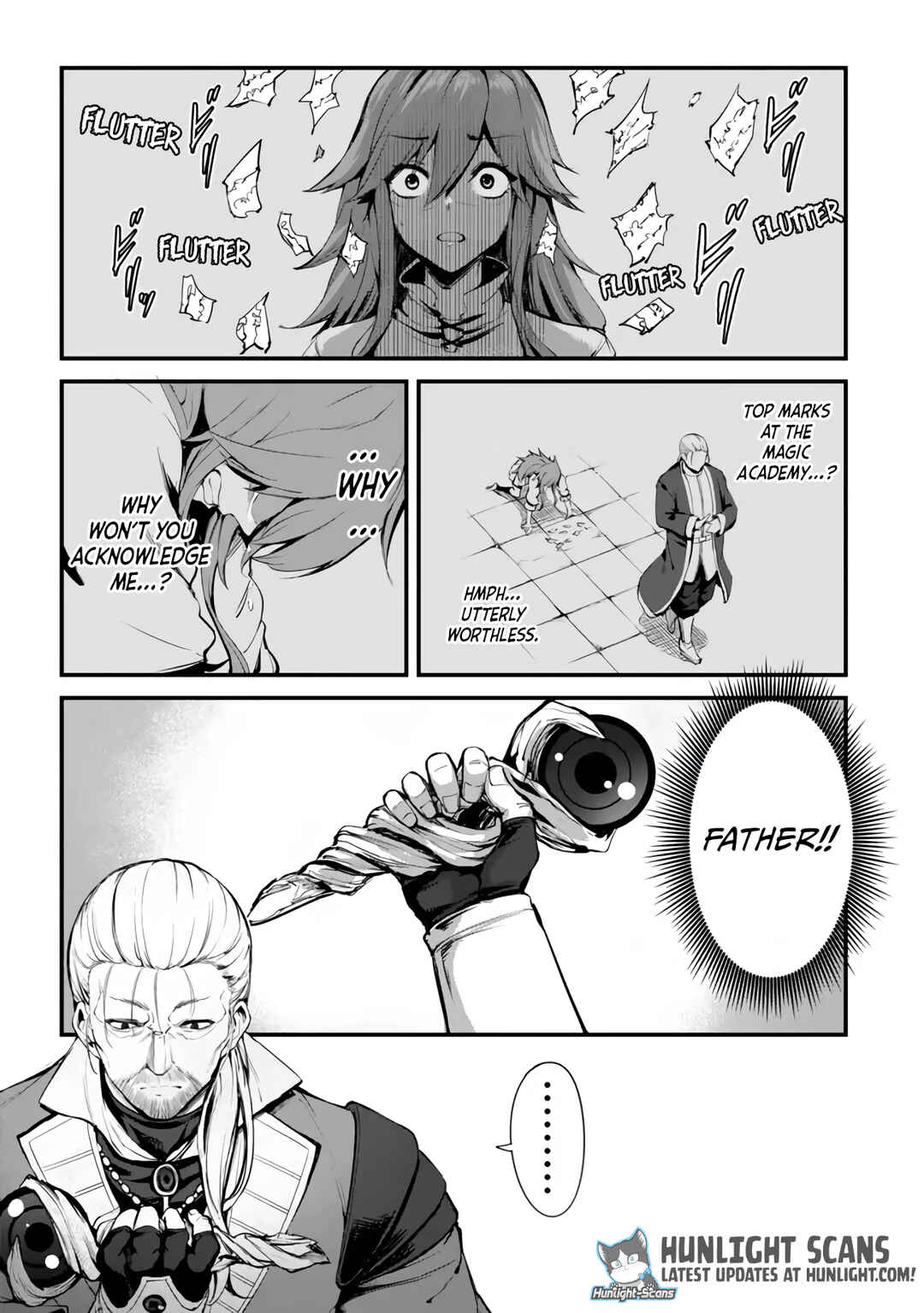 Page 2 Chapter 13 King of the Labyrinth