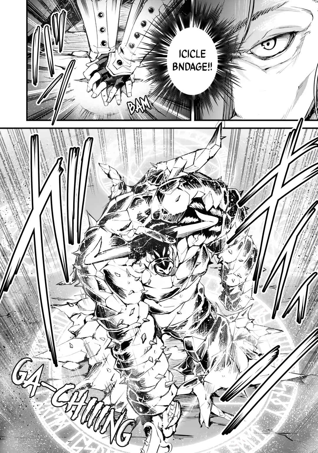 Page 9 Chapter 13 King of the Labyrinth