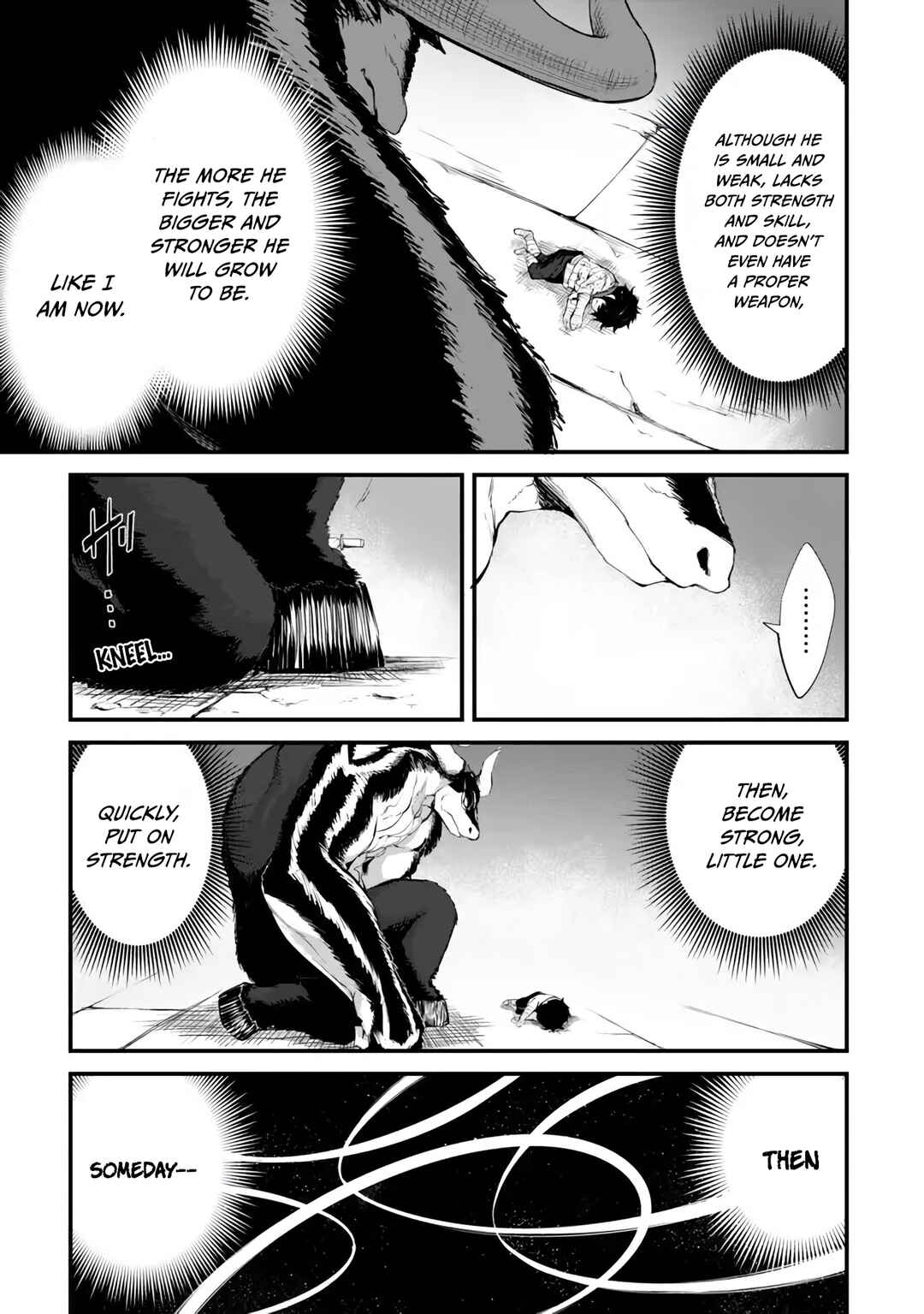 Page 12 Chapter 11.1 King of the Labyrinth