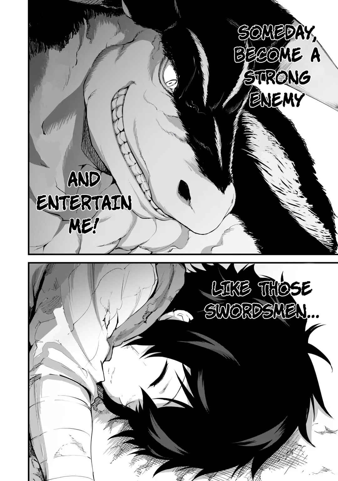 Page 13 Chapter 11.1 King of the Labyrinth