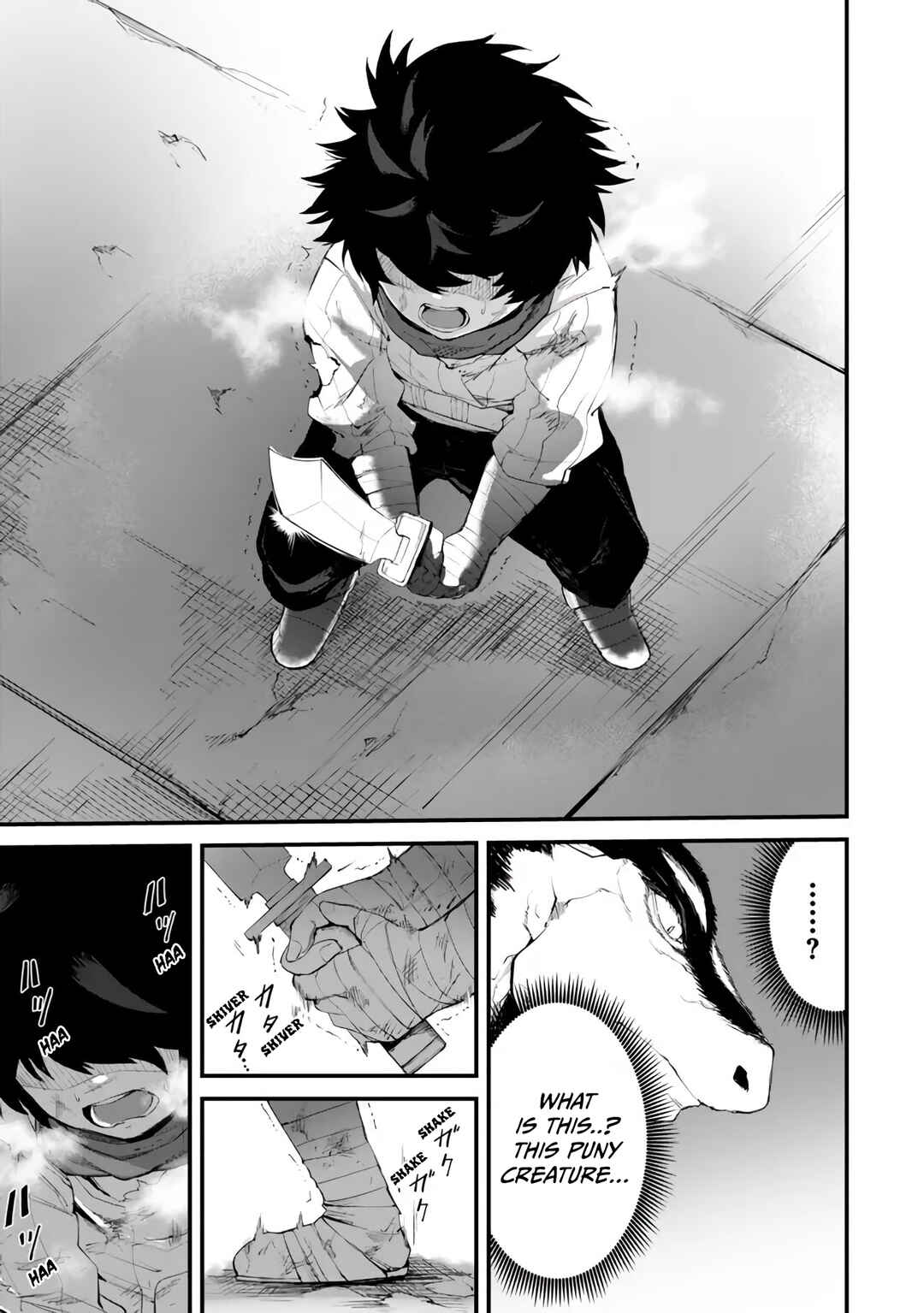 Page 6 Chapter 11.1 King of the Labyrinth
