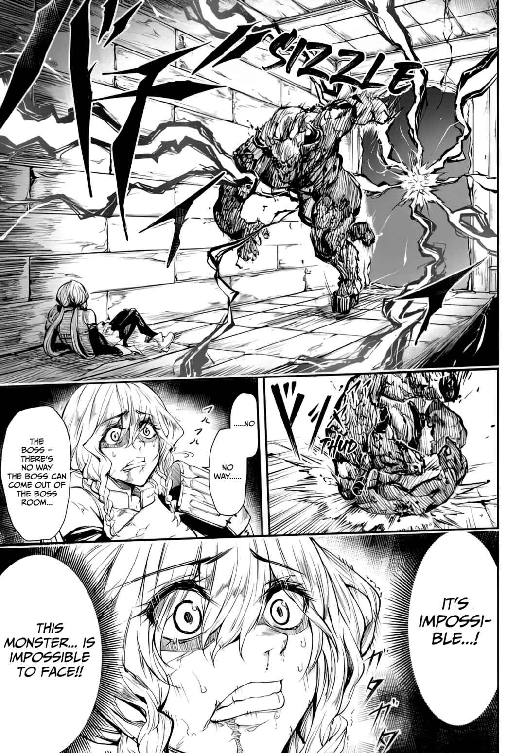 Page 10 Chapter 1.2 King of the Labyrinth