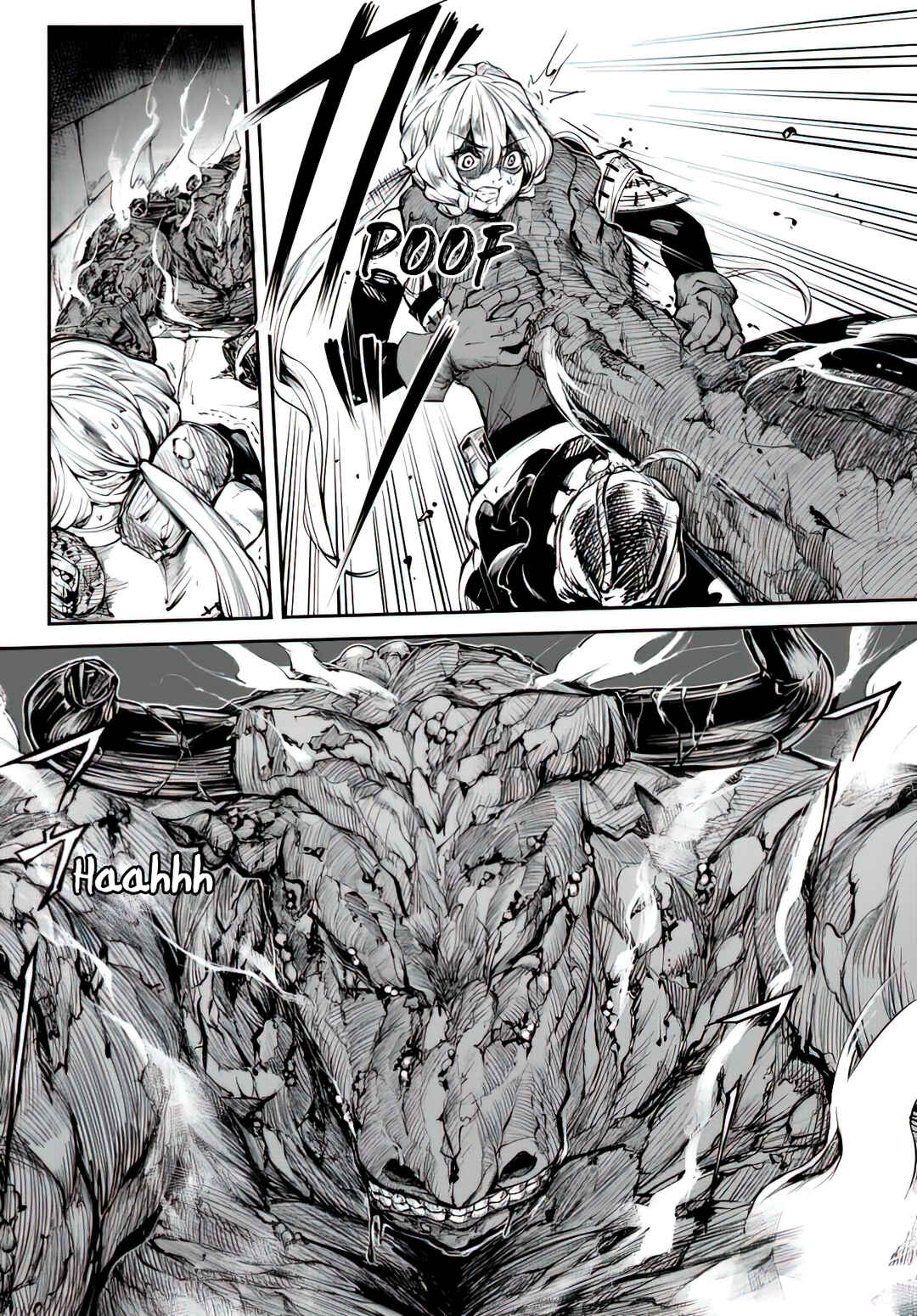 Page 11 Chapter 1.2 King of the Labyrinth