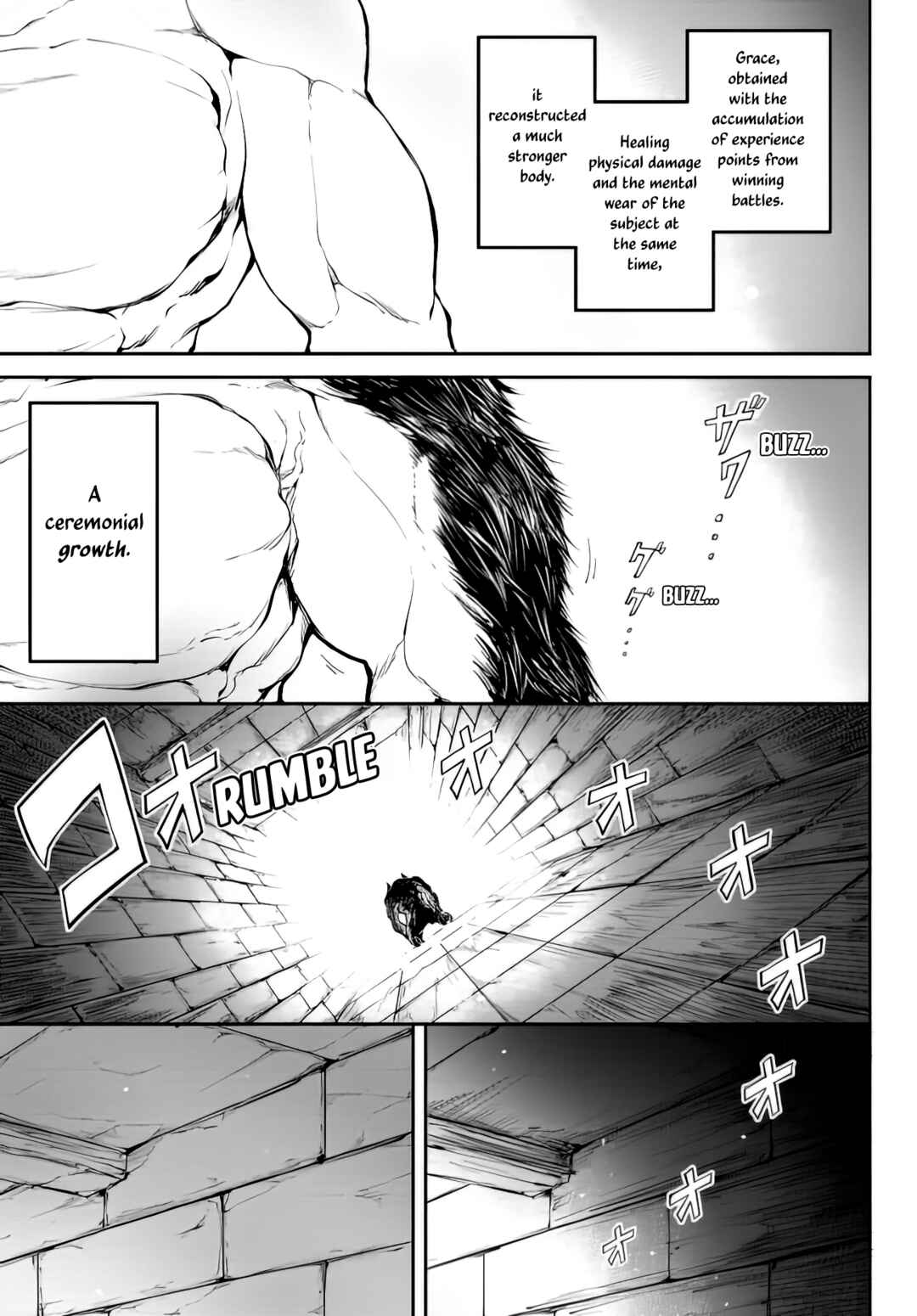 Page 20 Chapter 1.2 King of the Labyrinth