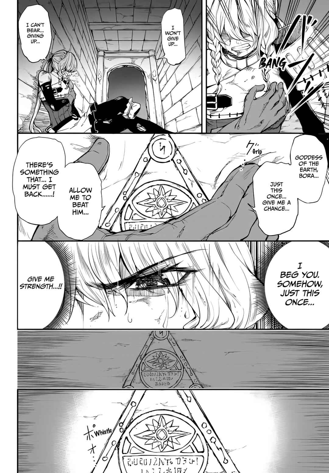 Page 7 Chapter 1.2 King of the Labyrinth