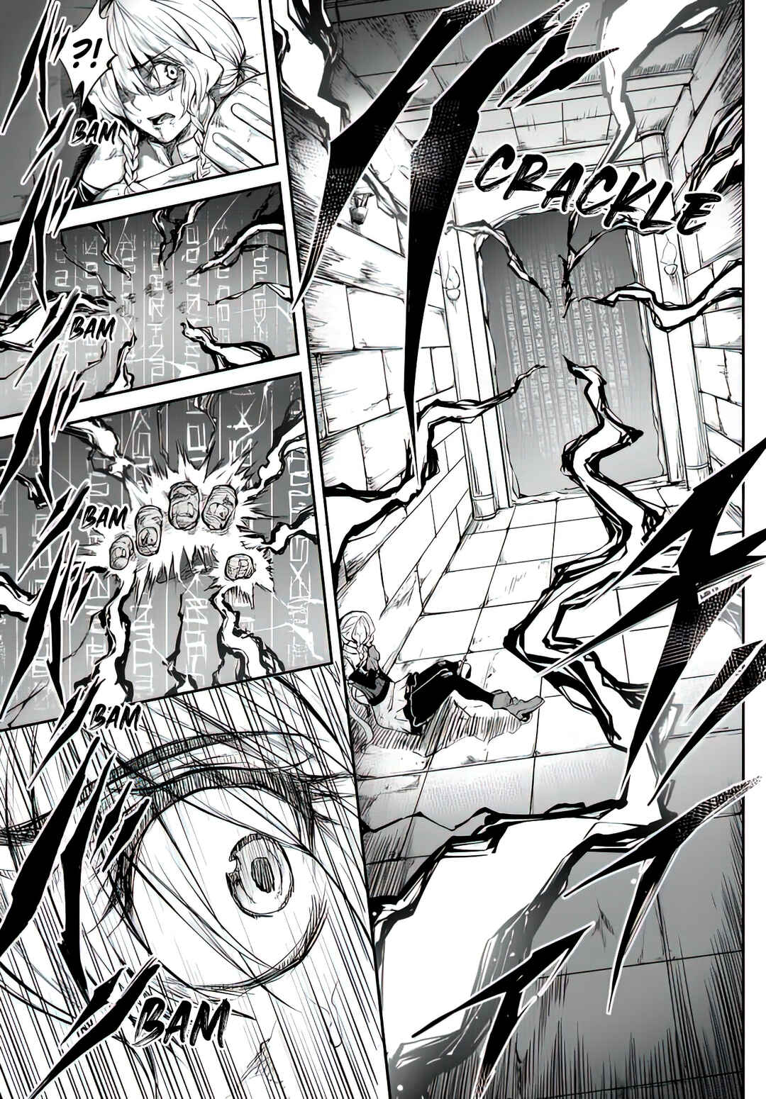 Page 8 Chapter 1.2 King of the Labyrinth