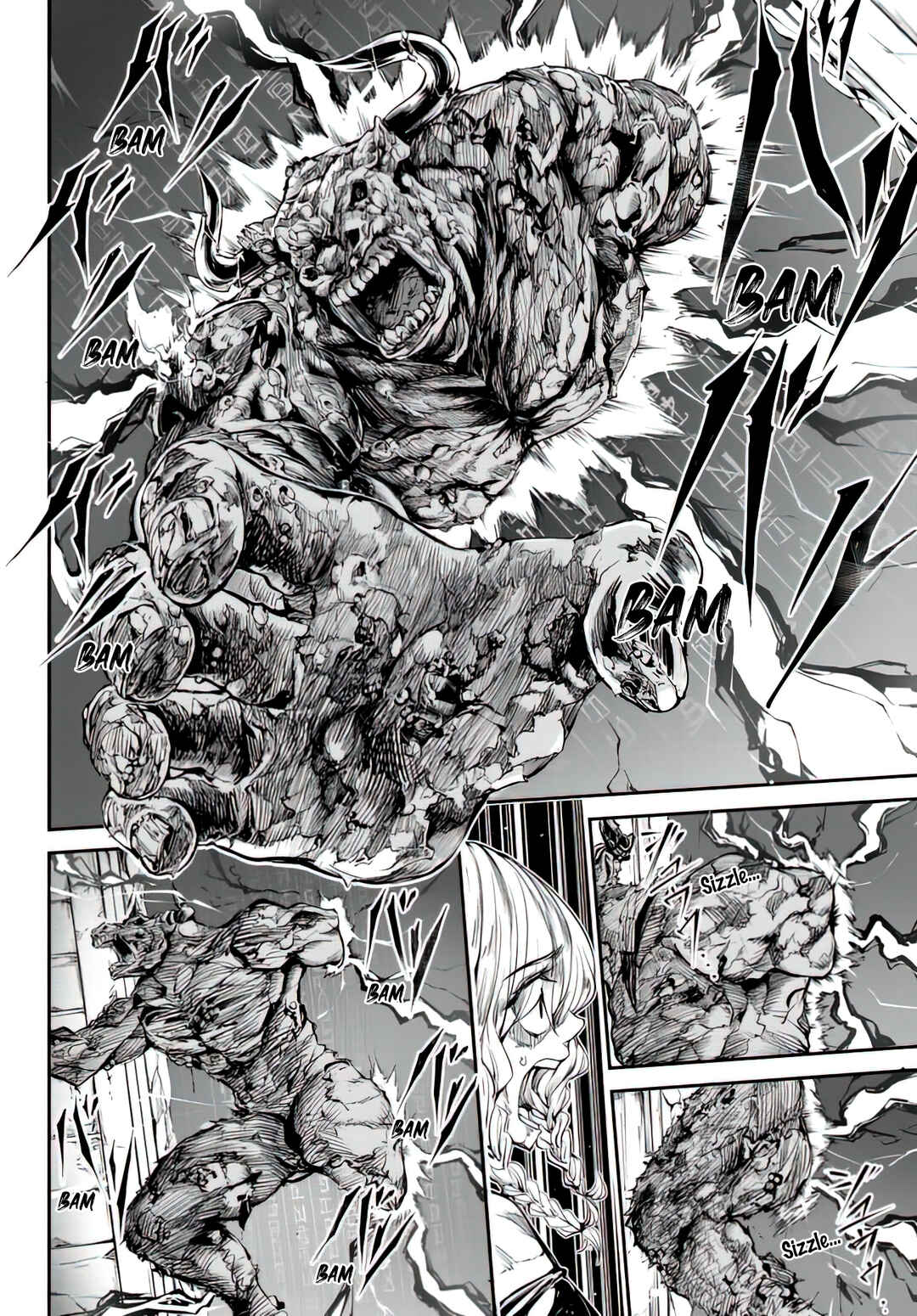 Page 9 Chapter 1.2 King of the Labyrinth