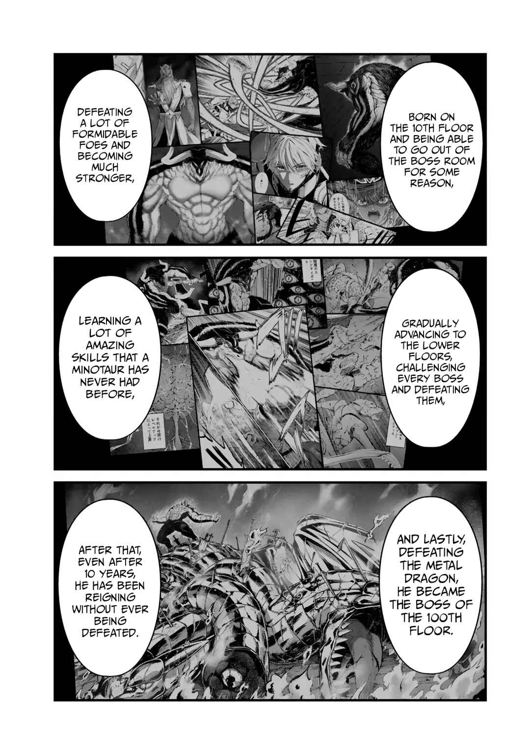 Page 12 Chapter 15 King of the Labyrinth