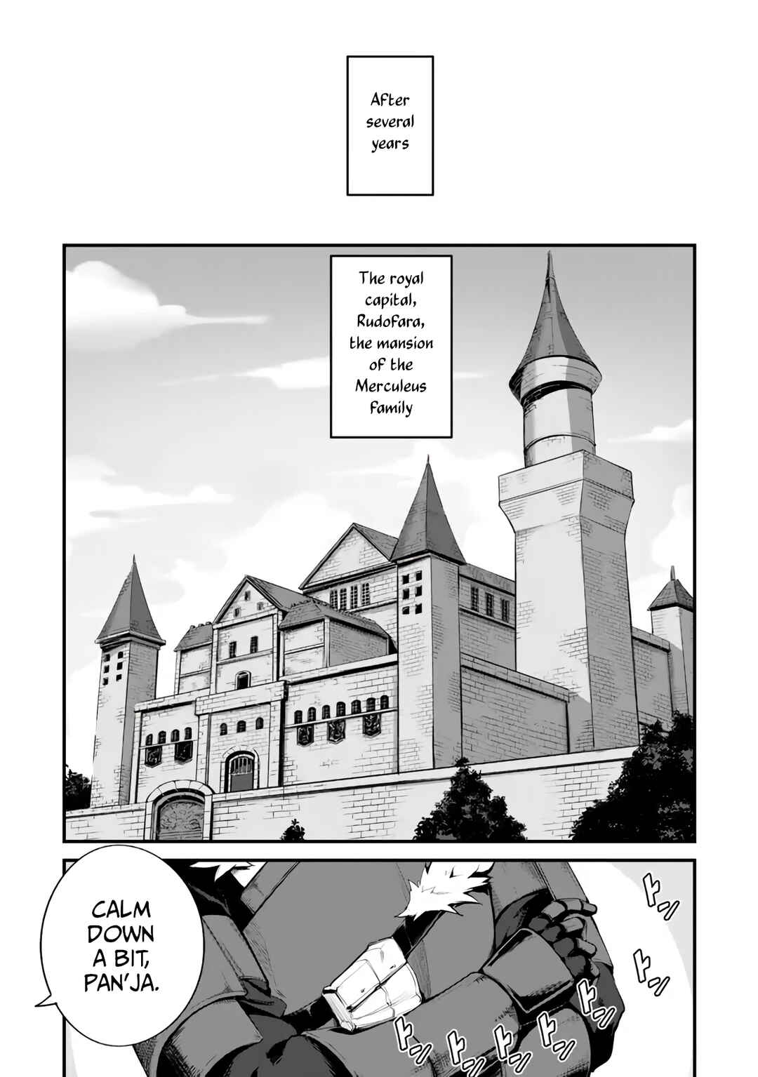Page 18 Chapter 15 King of the Labyrinth