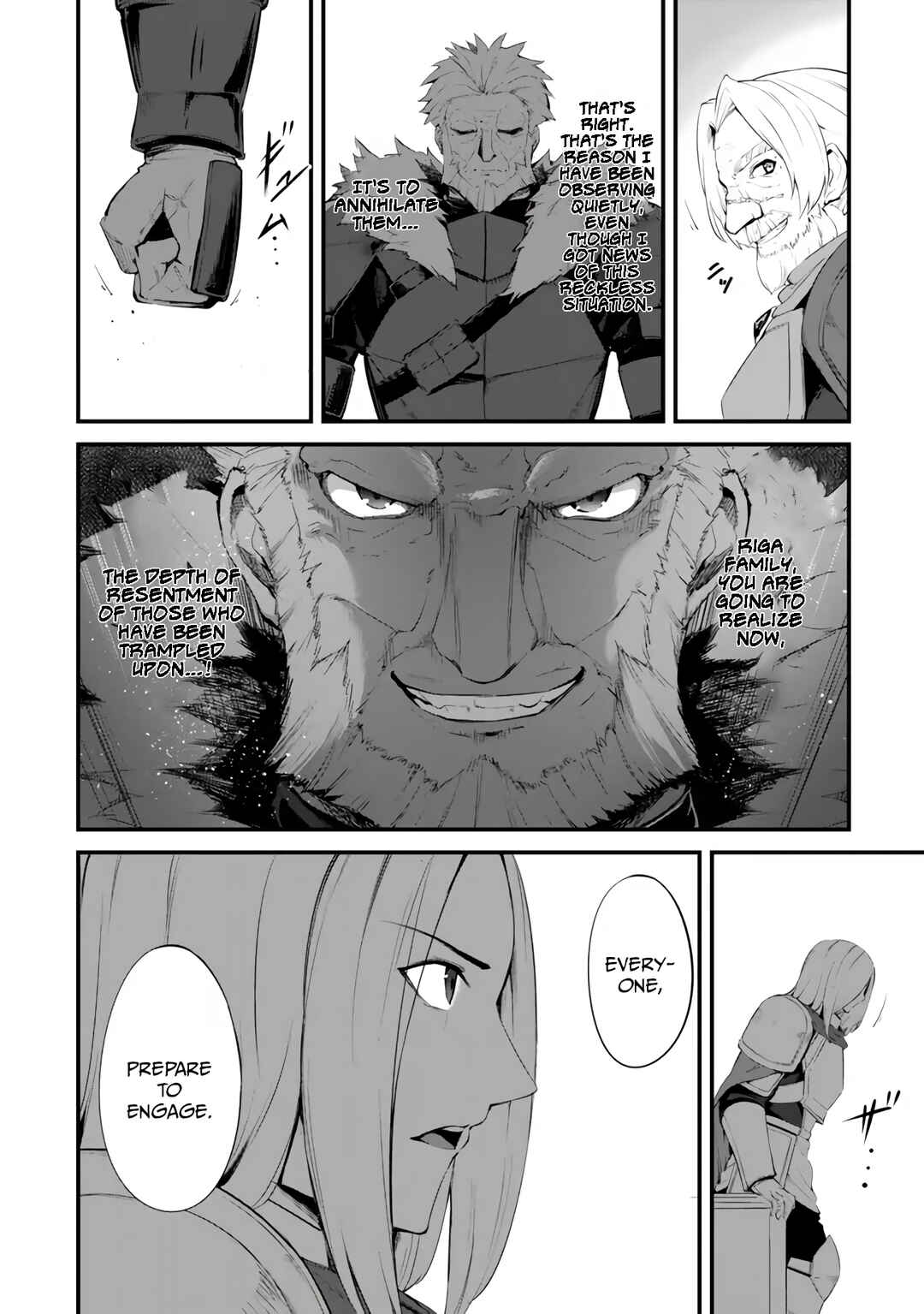 Page 27 Chapter 15 King of the Labyrinth