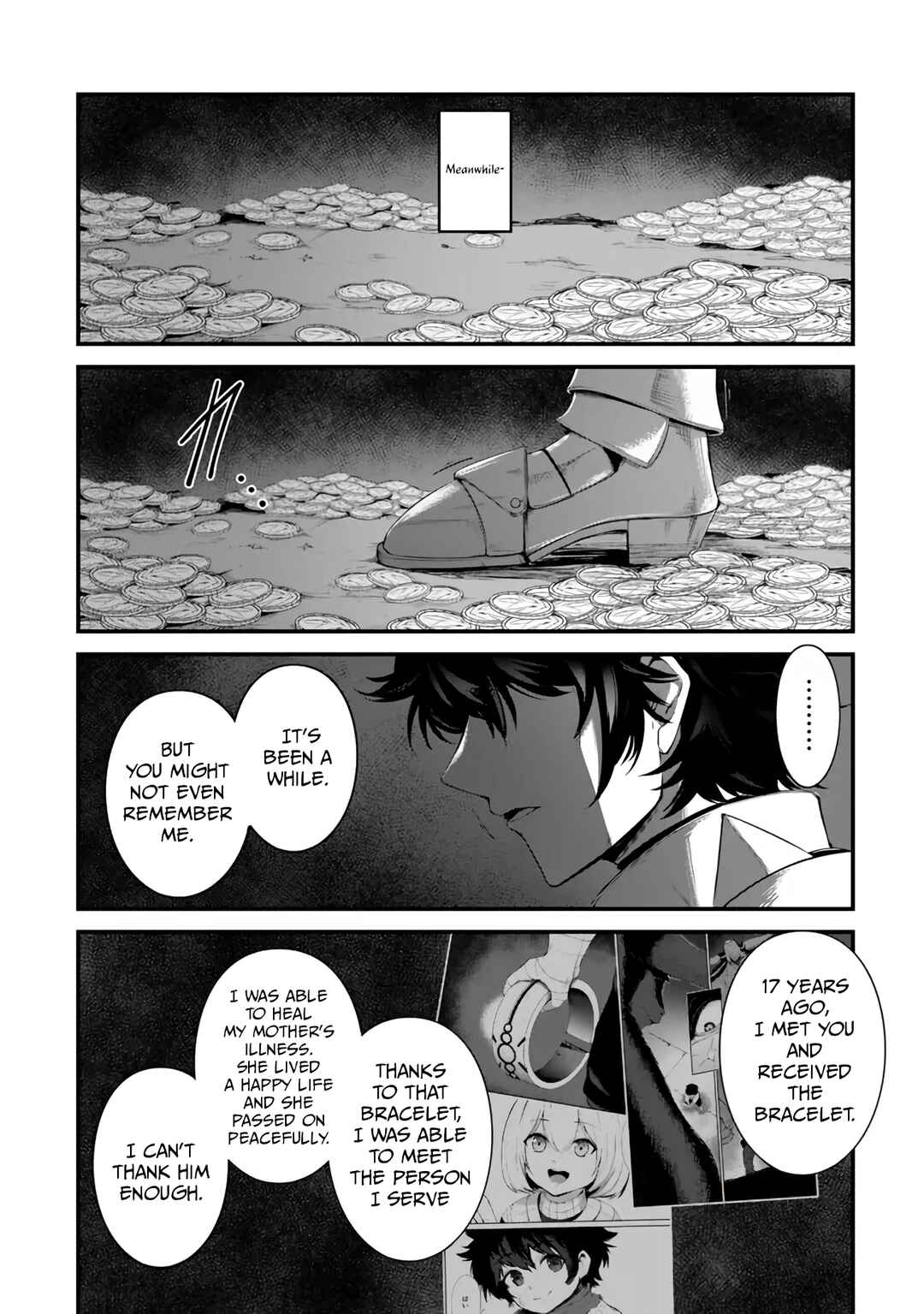 Page 29 Chapter 15 King of the Labyrinth