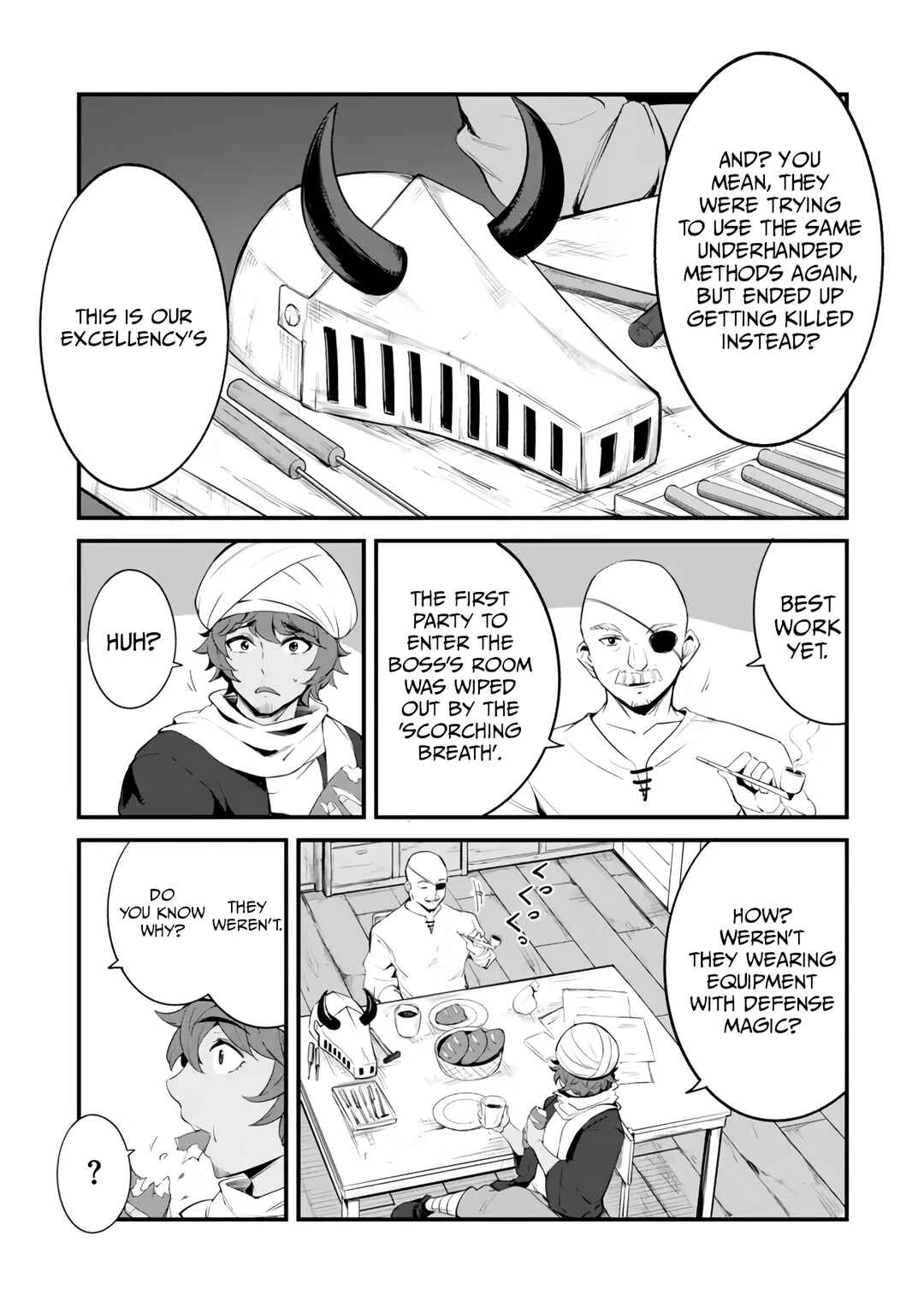 Page 6 Chapter 15 King of the Labyrinth