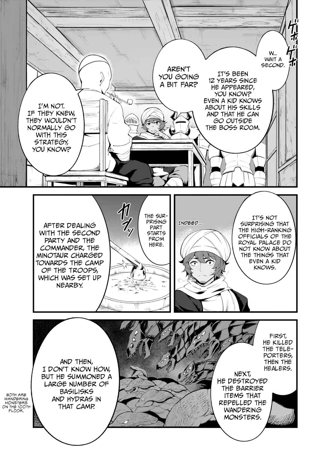 Page 8 Chapter 15 King of the Labyrinth