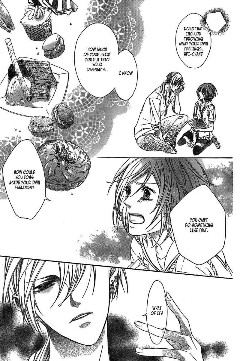 Page 23 Chapter Unknown_425f Bye Bye, Ame.