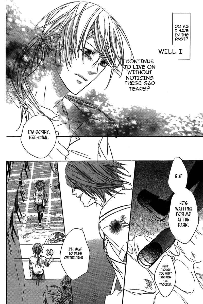 Page 34 Chapter Unknown_425f Bye Bye, Ame.