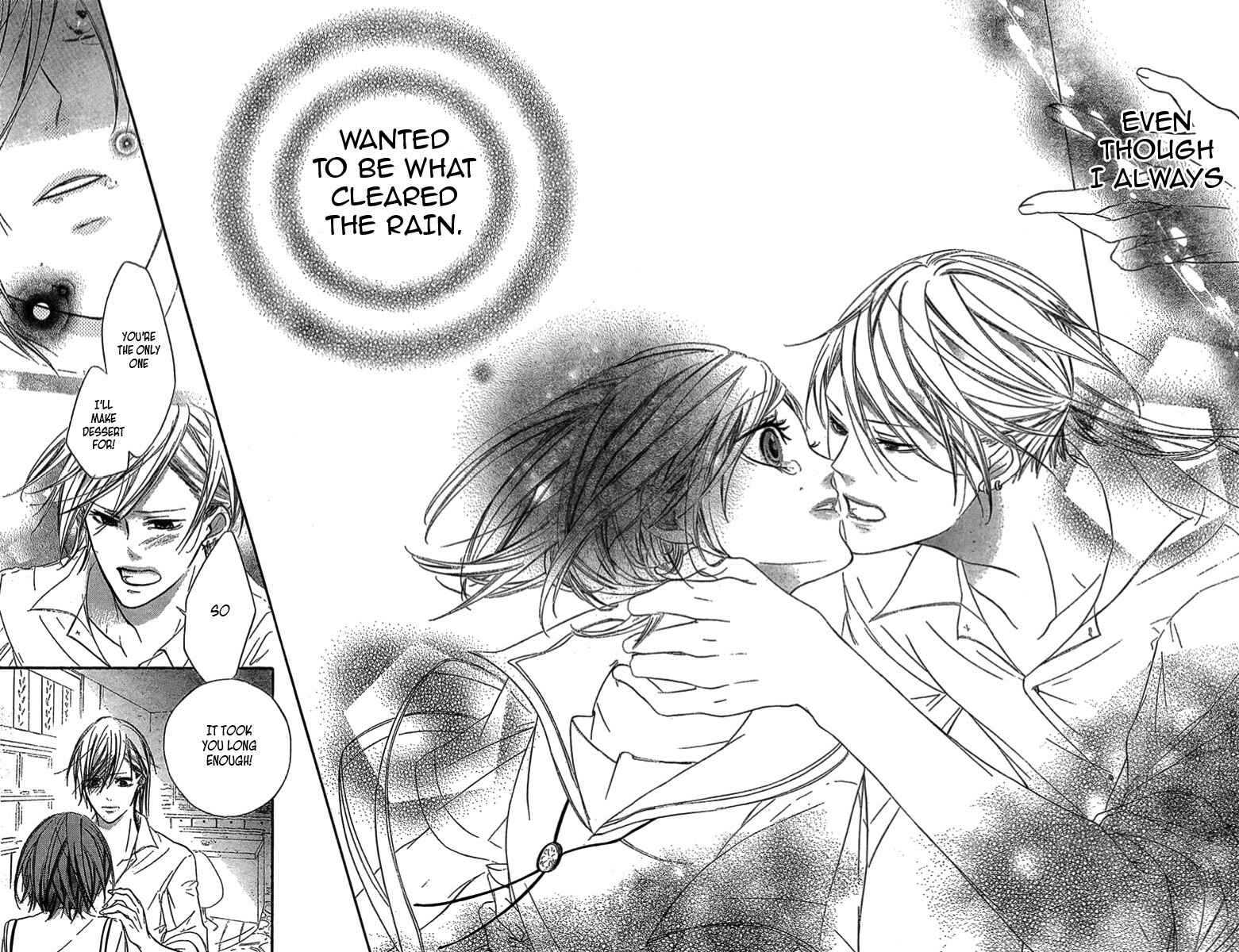 Page 36 Chapter Unknown_425f Bye Bye, Ame.
