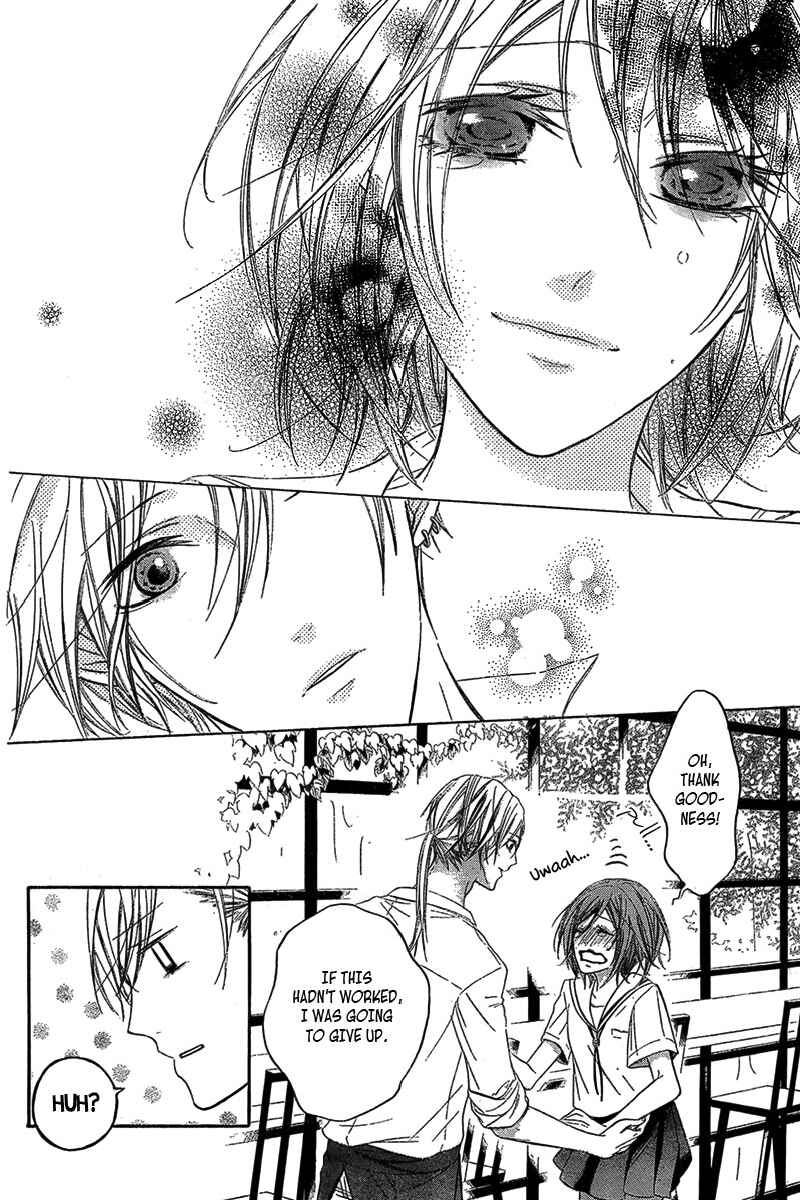 Page 37 Chapter Unknown_425f Bye Bye, Ame.