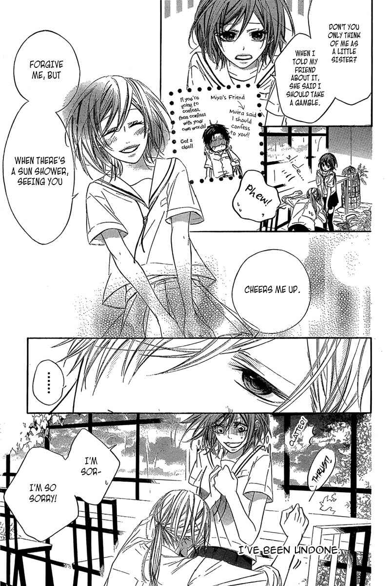 Page 38 Chapter Unknown_425f Bye Bye, Ame.