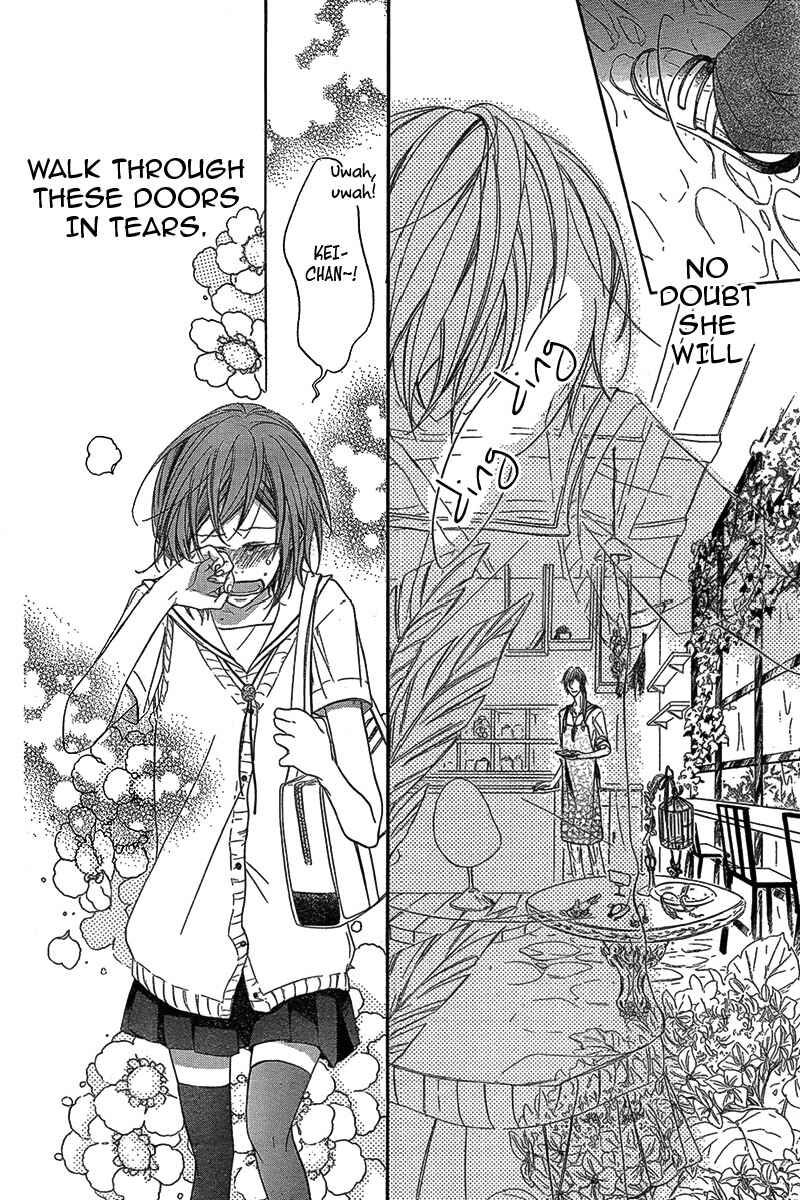 Page 4 Chapter Unknown_425f Bye Bye, Ame.