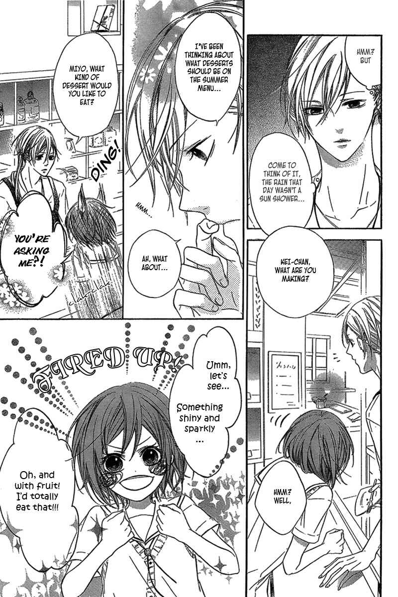 Page 9 Chapter Unknown_425f Bye Bye, Ame.