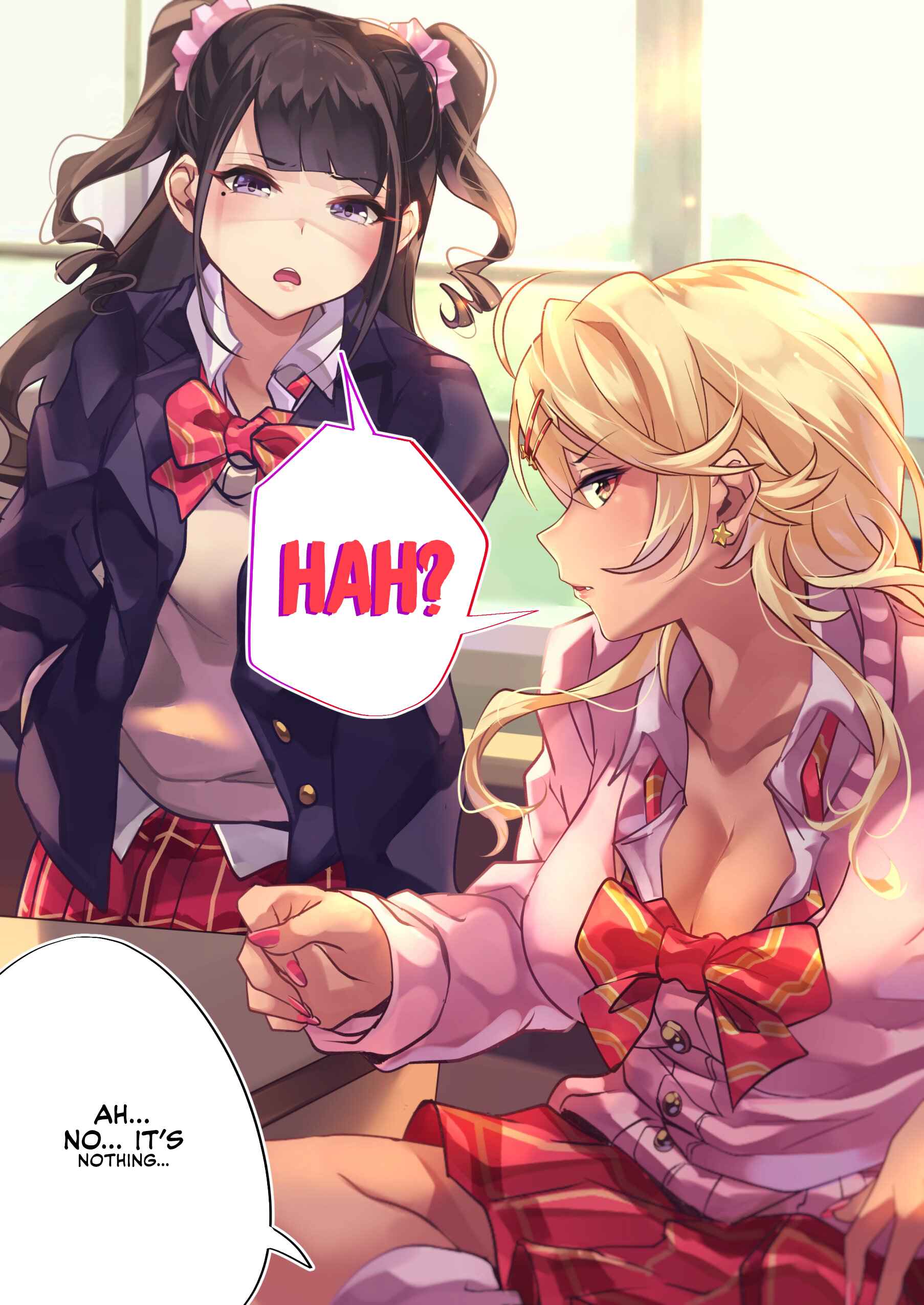 Page 2 Chapter 12 This Gyaru Will Date the Otaku in 100 Days