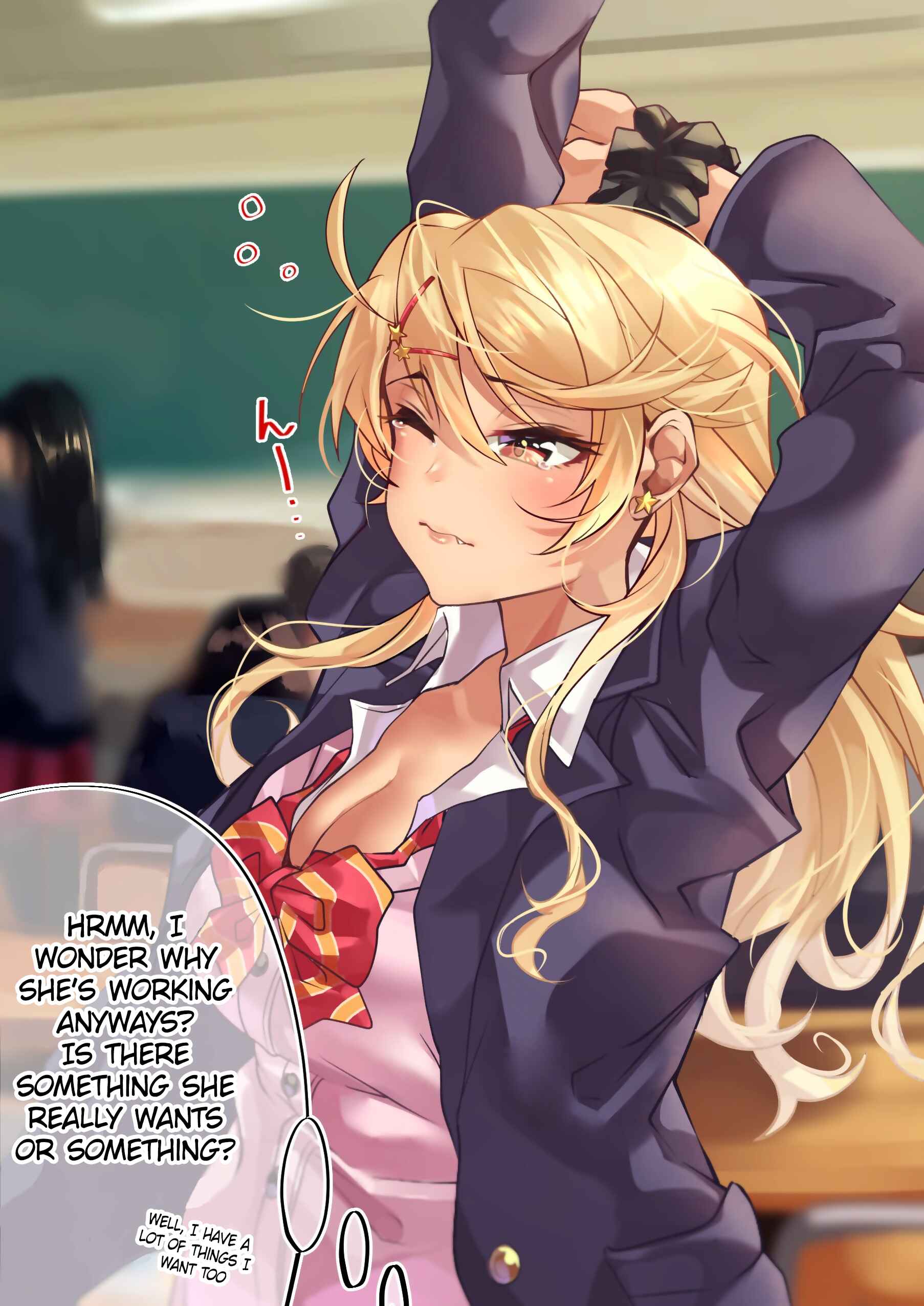 Page 2 Chapter 25 This Gyaru Will Date the Otaku in 100 Days