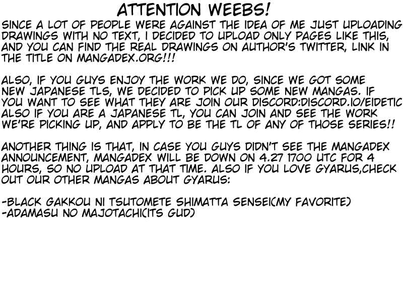 Page 3 Chapter 30.3 This Gyaru Will Date the Otaku in 100 Days