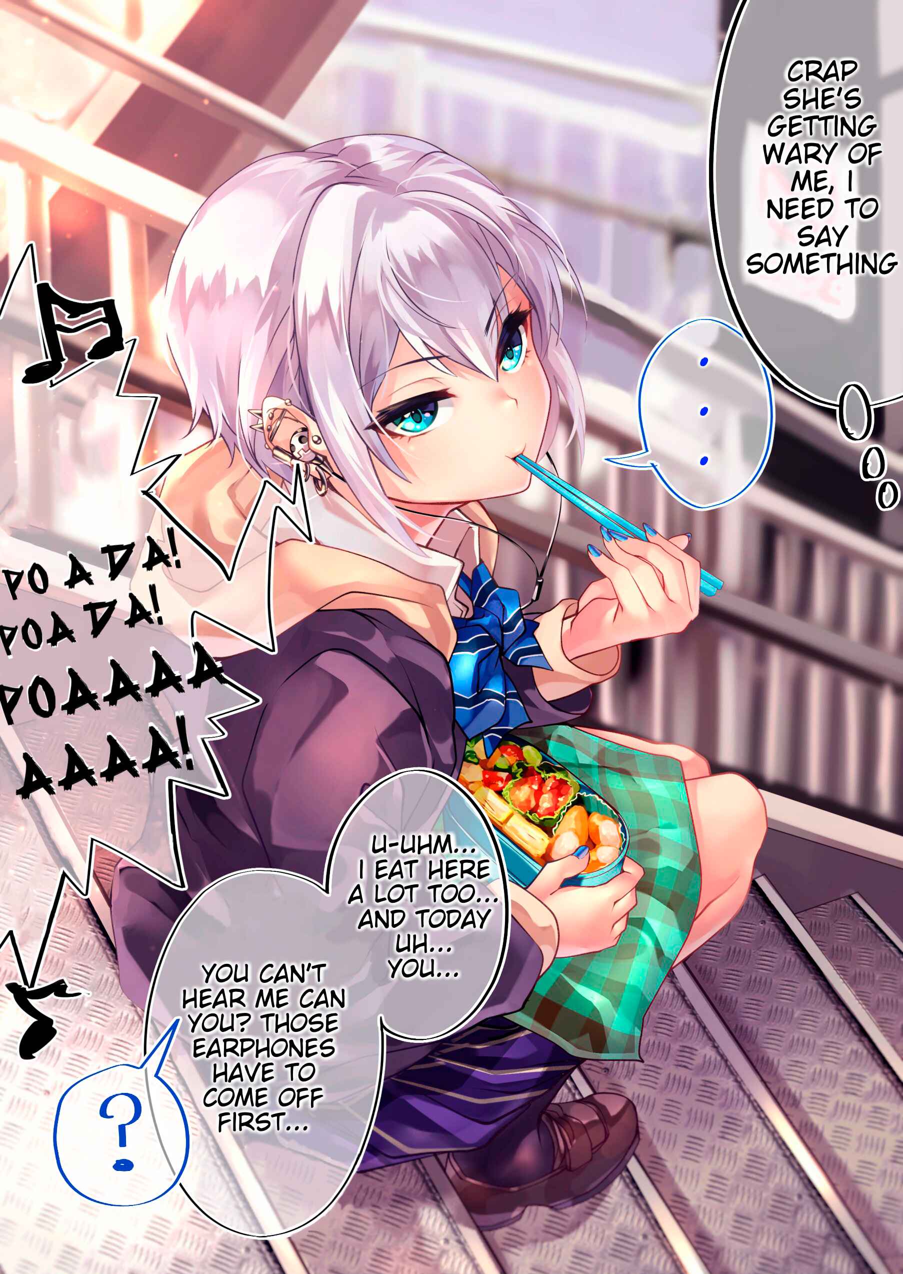 Page 3 Chapter 18 This Gyaru Will Date the Otaku in 100 Days