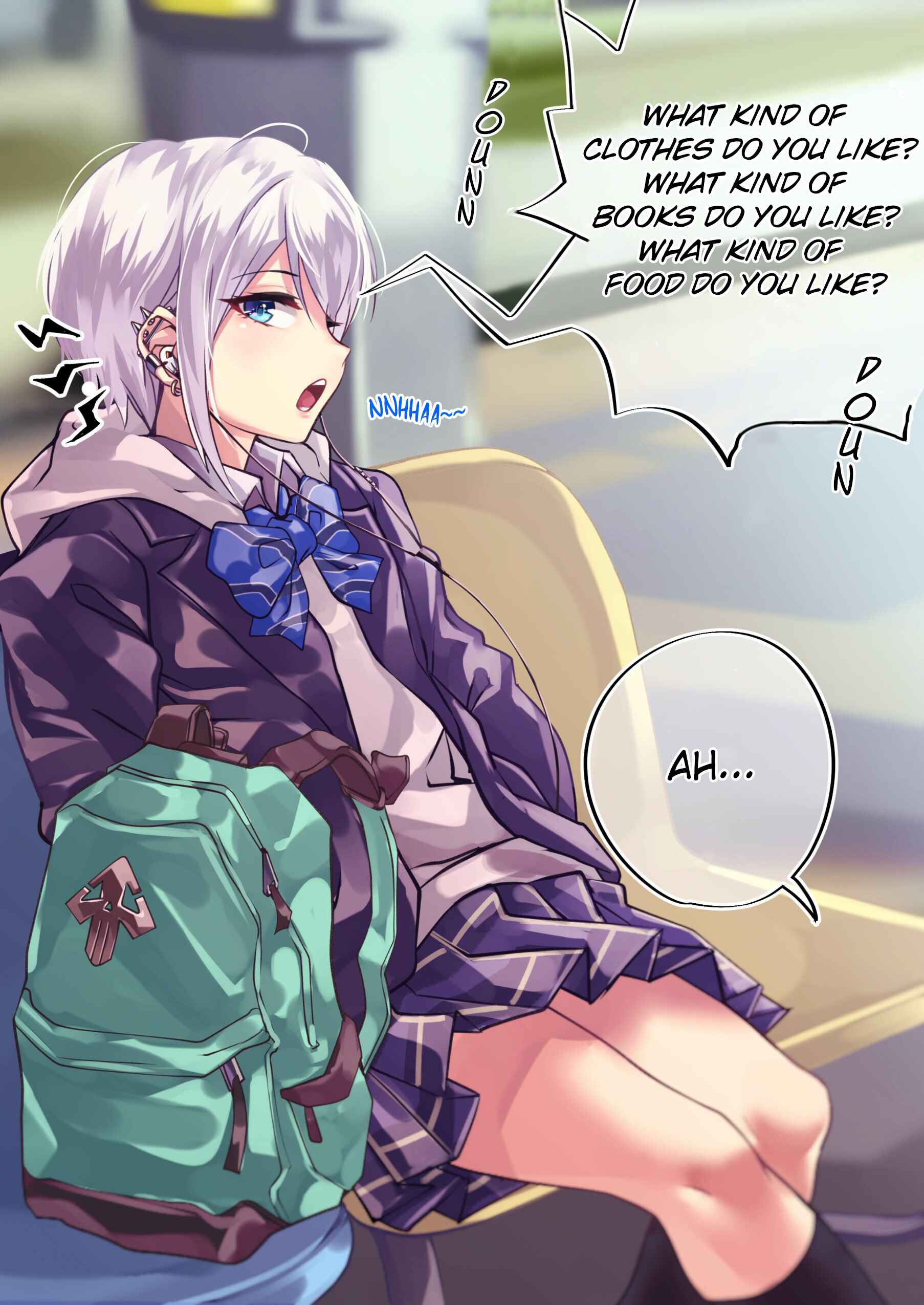 Page 2 Chapter 26 This Gyaru Will Date the Otaku in 100 Days
