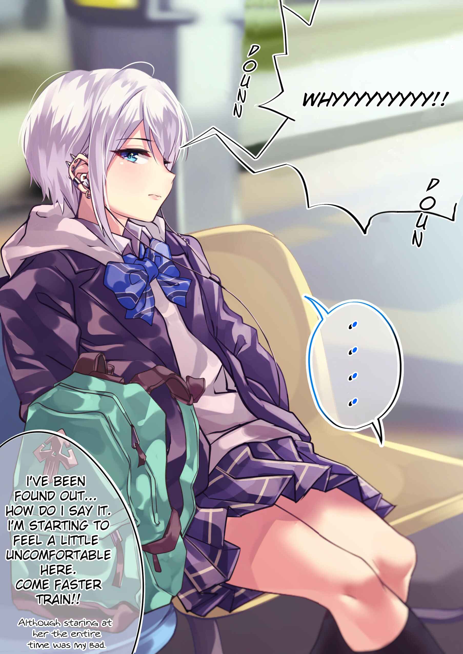 Page 3 Chapter 26 This Gyaru Will Date the Otaku in 100 Days