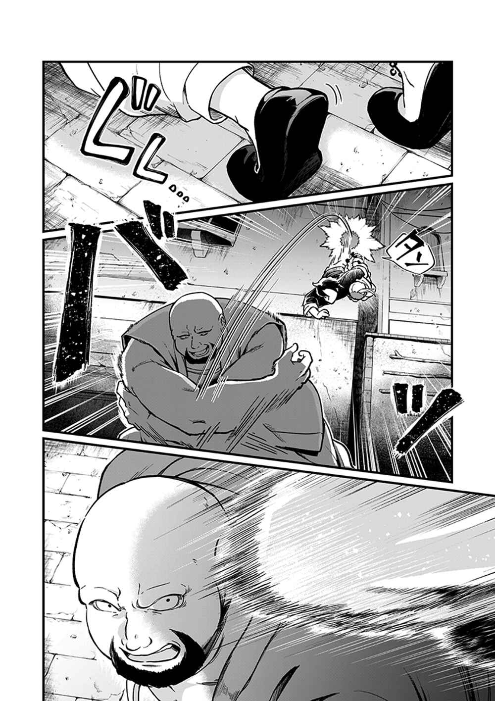 Page 16 Chapter 5 Bakuage Sentai Boonboomger formation lap - The Informants Secrets (Your Eyes Only)