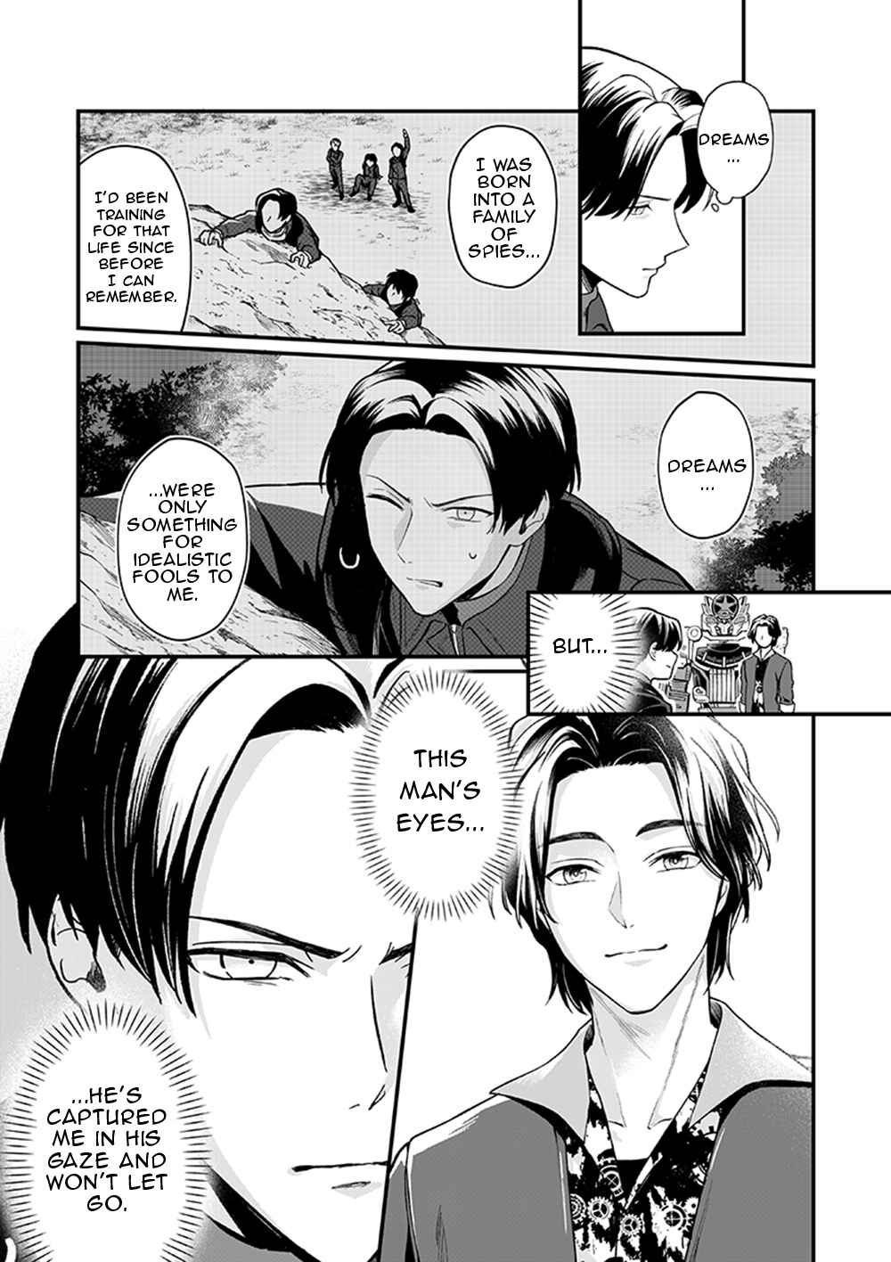 Page 17 Chapter 2 Bakuage Sentai Boonboomger formation lap - The Informants Secrets (Your Eyes Only)