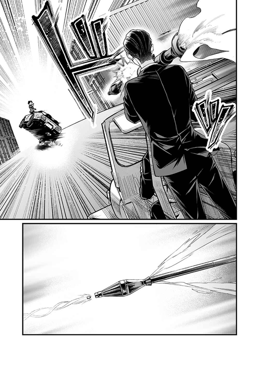Page 19 Chapter 3 Bakuage Sentai Boonboomger formation lap - The Informants Secrets (Your Eyes Only)