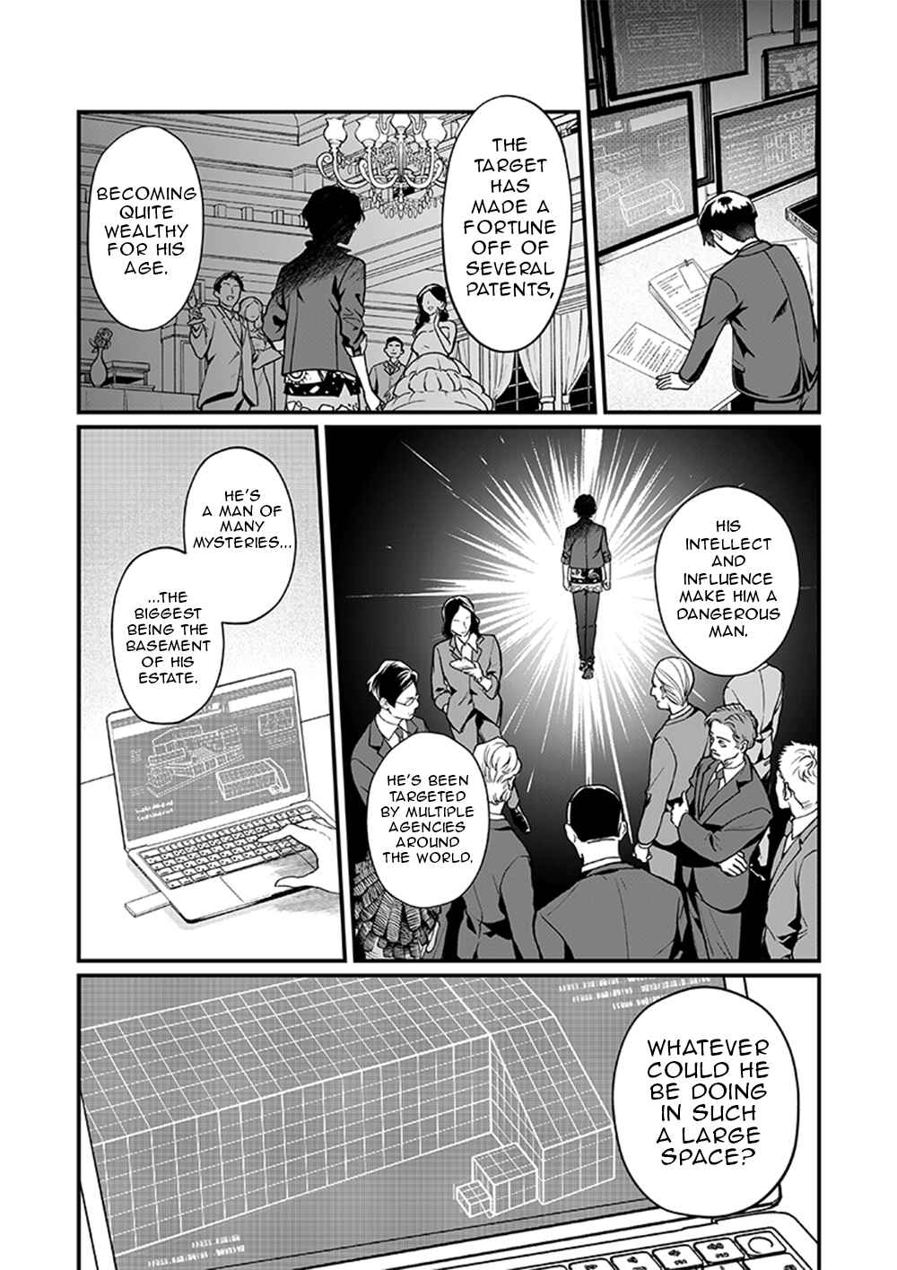 Page 20 Chapter 1 Bakuage Sentai Boonboomger formation lap - The Informants Secrets (Your Eyes Only)