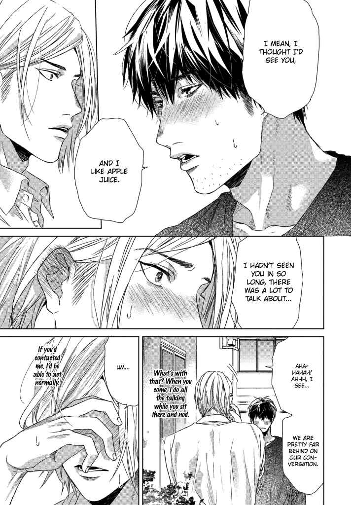 Page 14 Chapter 2 Sabita Yoru Demo Koi wa Sasayaku