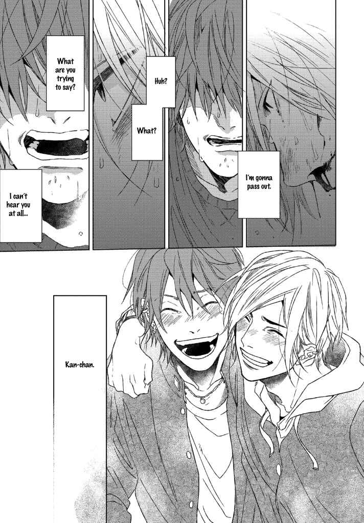 Page 22 Chapter 2 Sabita Yoru Demo Koi wa Sasayaku