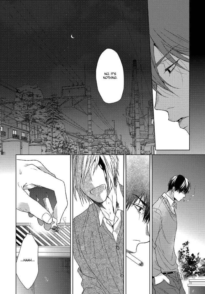 Page 29 Chapter 2 Sabita Yoru Demo Koi wa Sasayaku