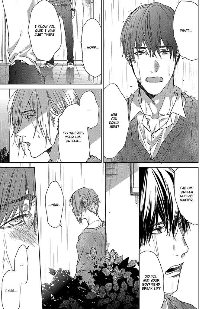 Page 14 Chapter 4 Sabita Yoru Demo Koi wa Sasayaku
